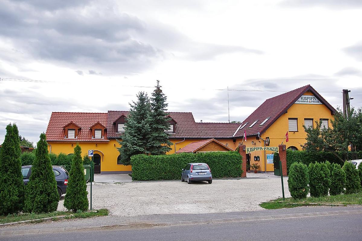 Nocleg ze śniadaniem Kispipa Panzio *