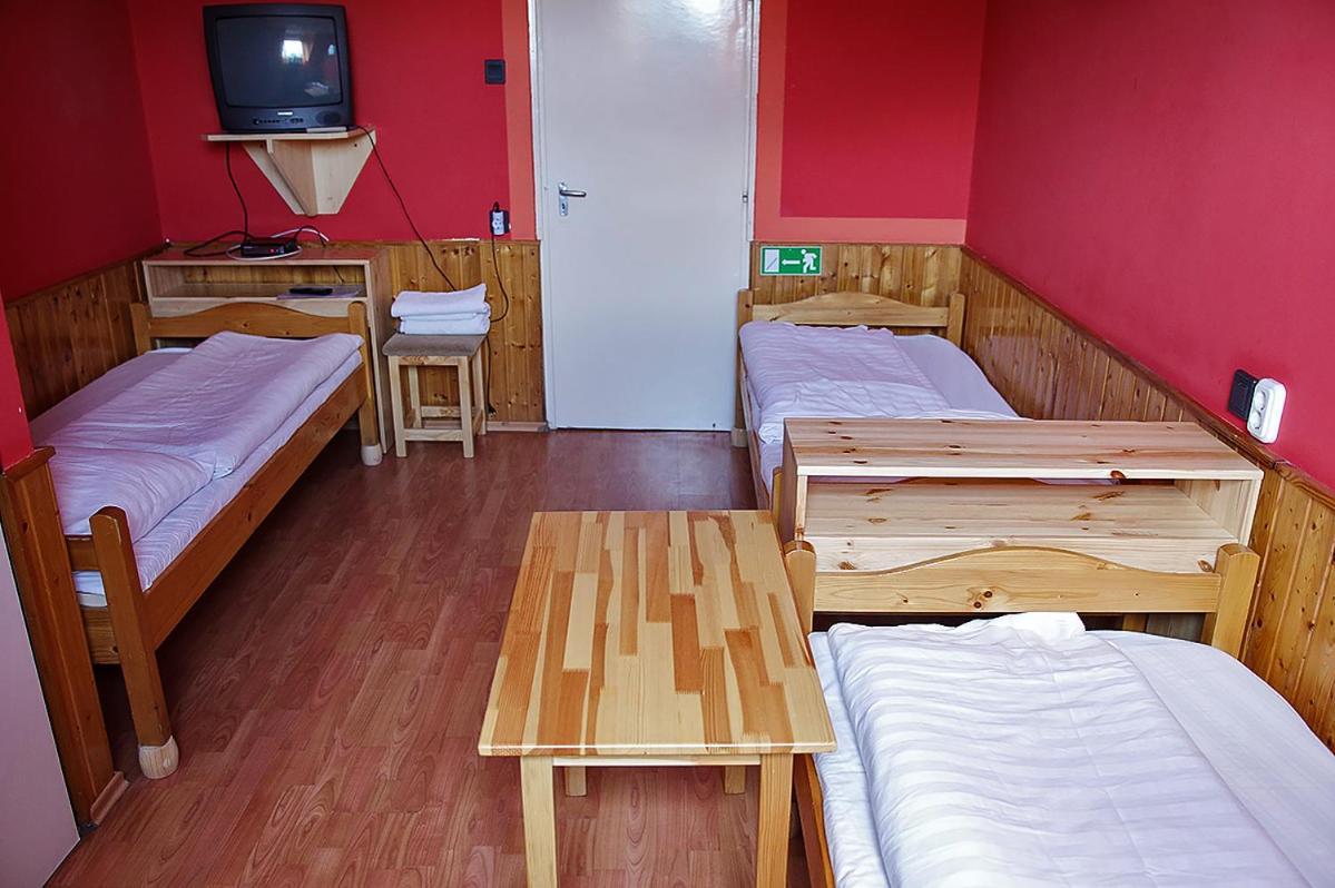 Nocleg ze śniadaniem Kispipa Panzio Szombathely