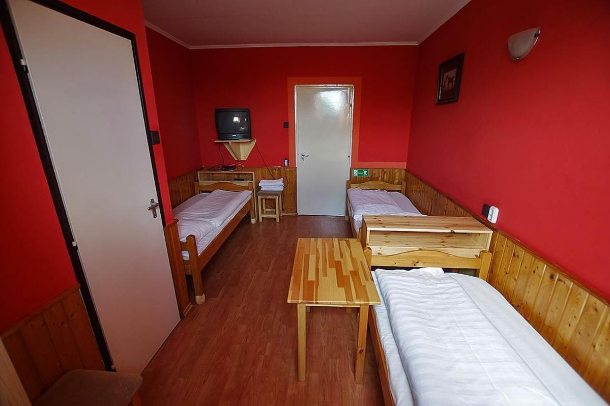 Nocleg ze śniadaniem Kispipa Panzio